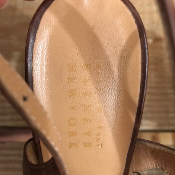 Barney’s Platform Sandals - Picture 4 of 6